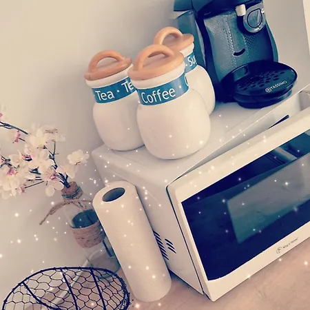 بيت للعطل Le Cocon En *